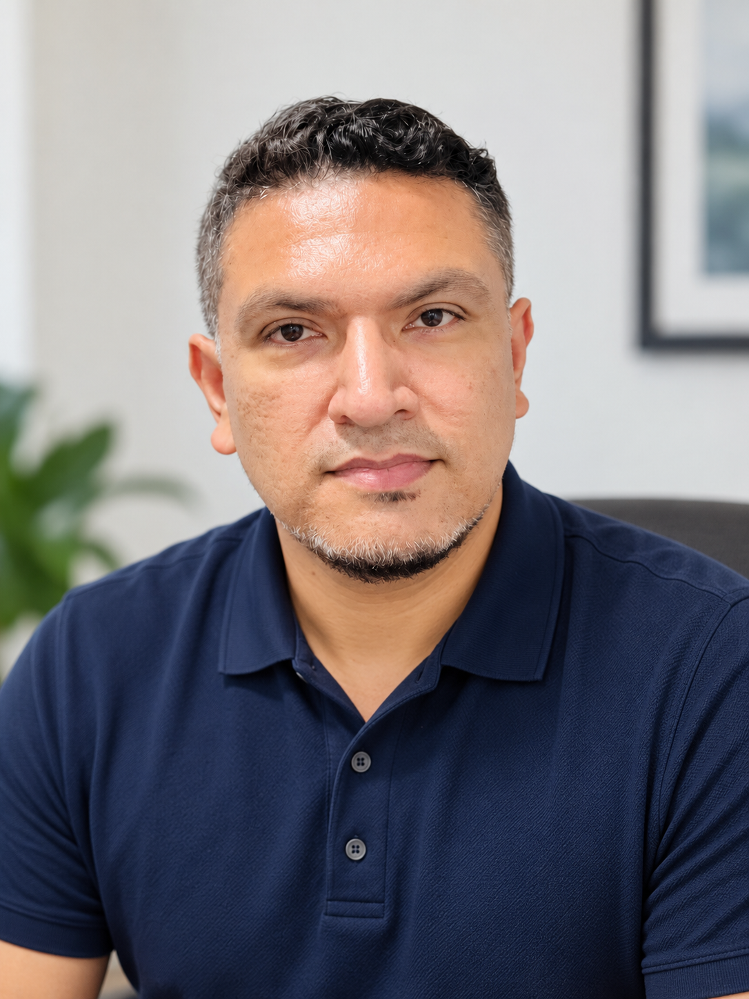 Eduardo Argueta-Flores, LMSW